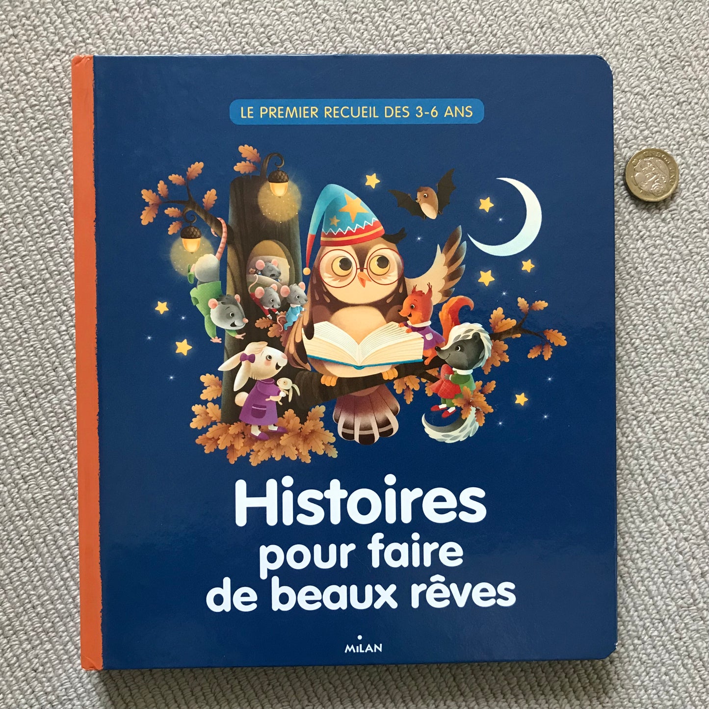 Histoires pour faire de beaux rêves