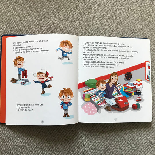 Histoires pour faire de beaux rêves