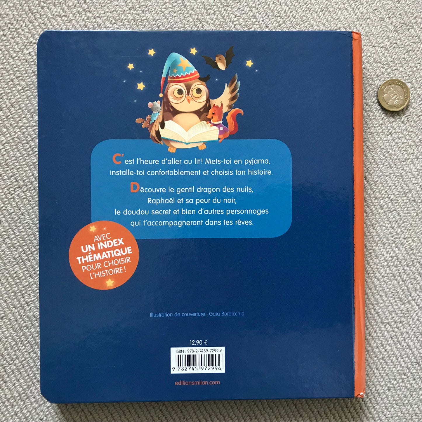 Histoires pour faire de beaux rêves