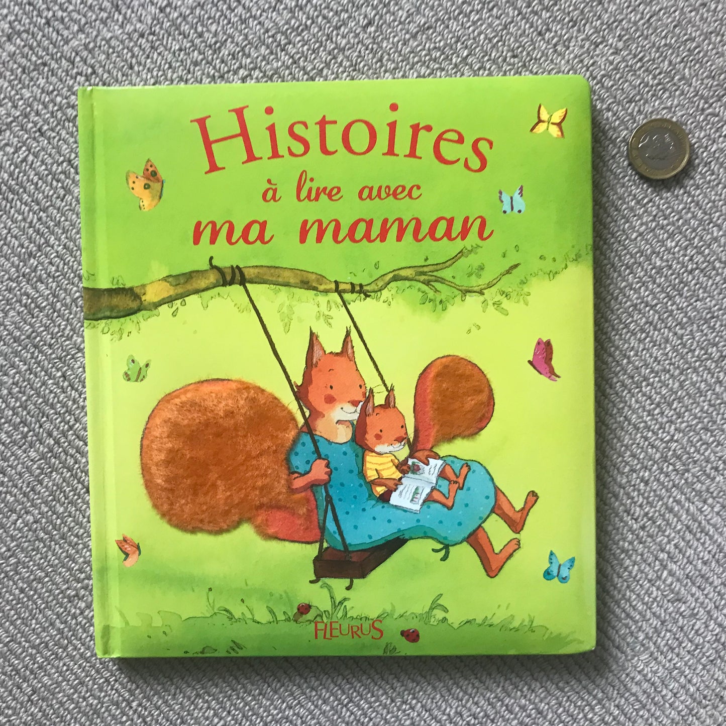 Histoires à lire avec ma maman
