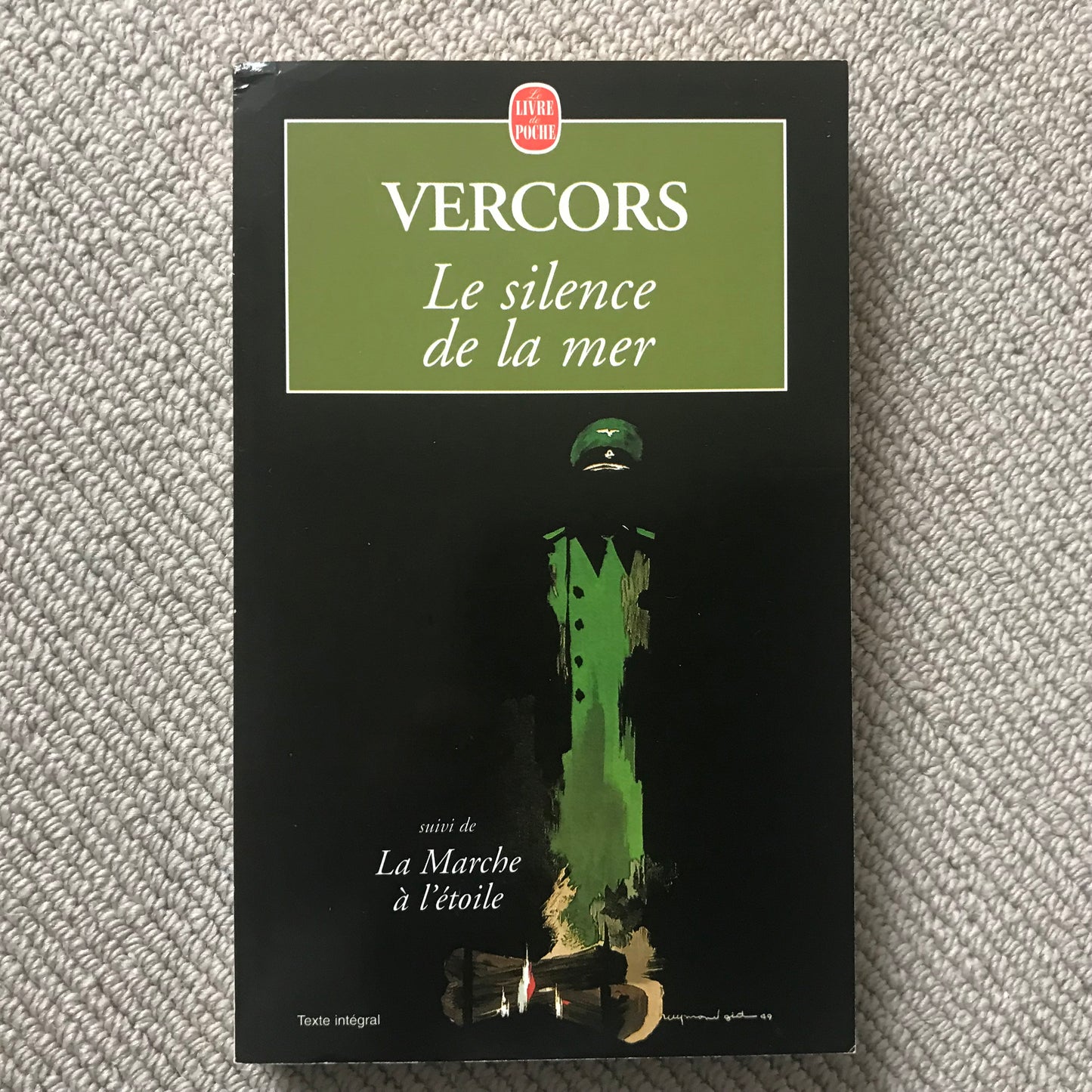Vercors - Le silence de la mer (suivi de La marche à l’étoile)