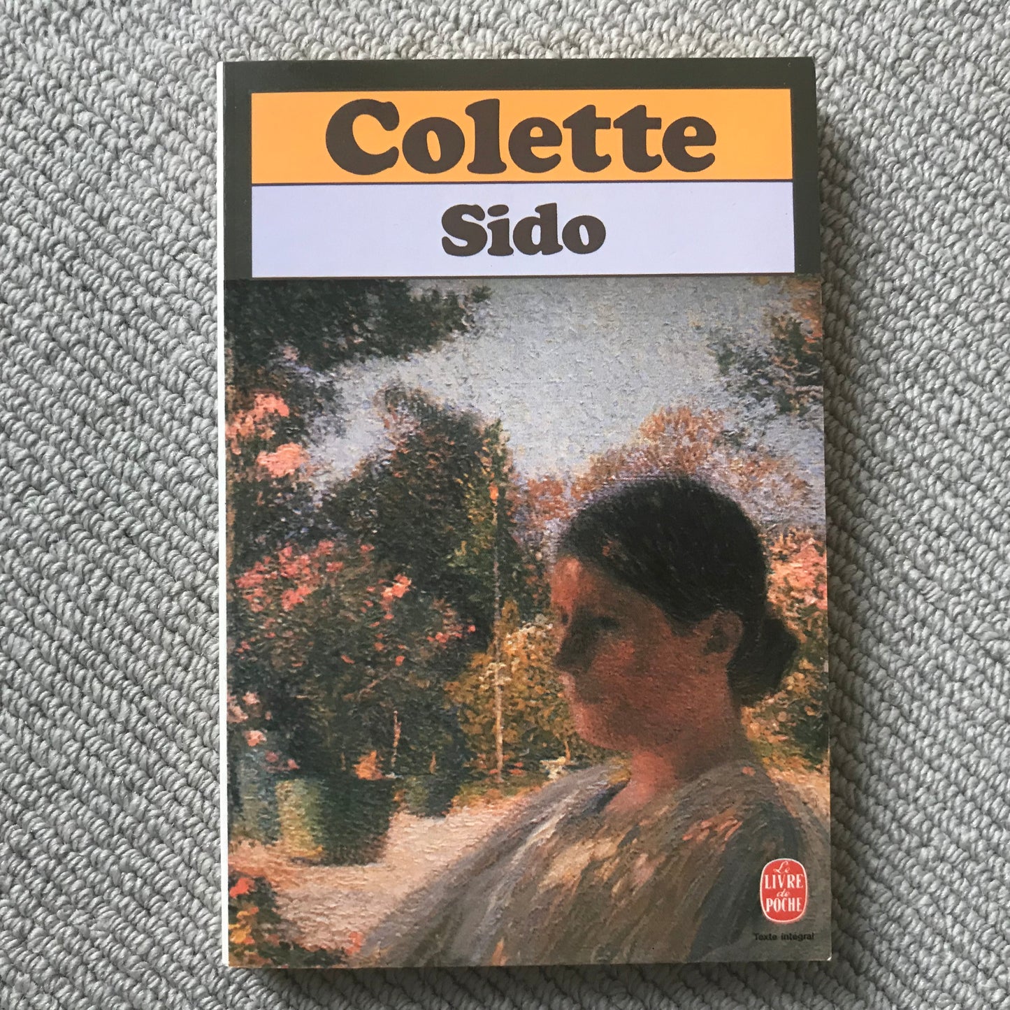 Colette - Sido