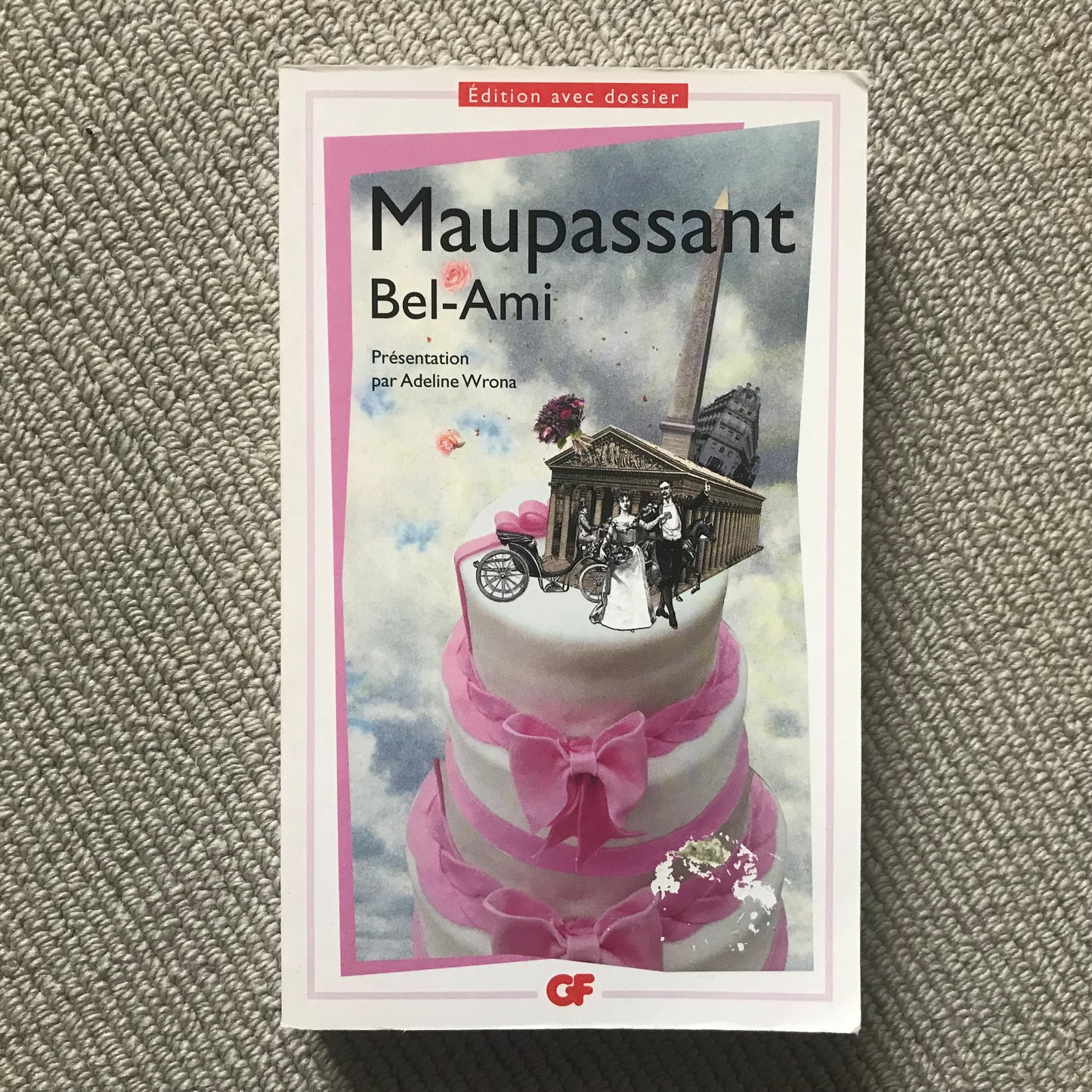 Maupassant de, Guy - Bel-Ami