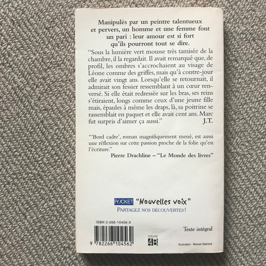 Teulé, Jean - Bord cadre