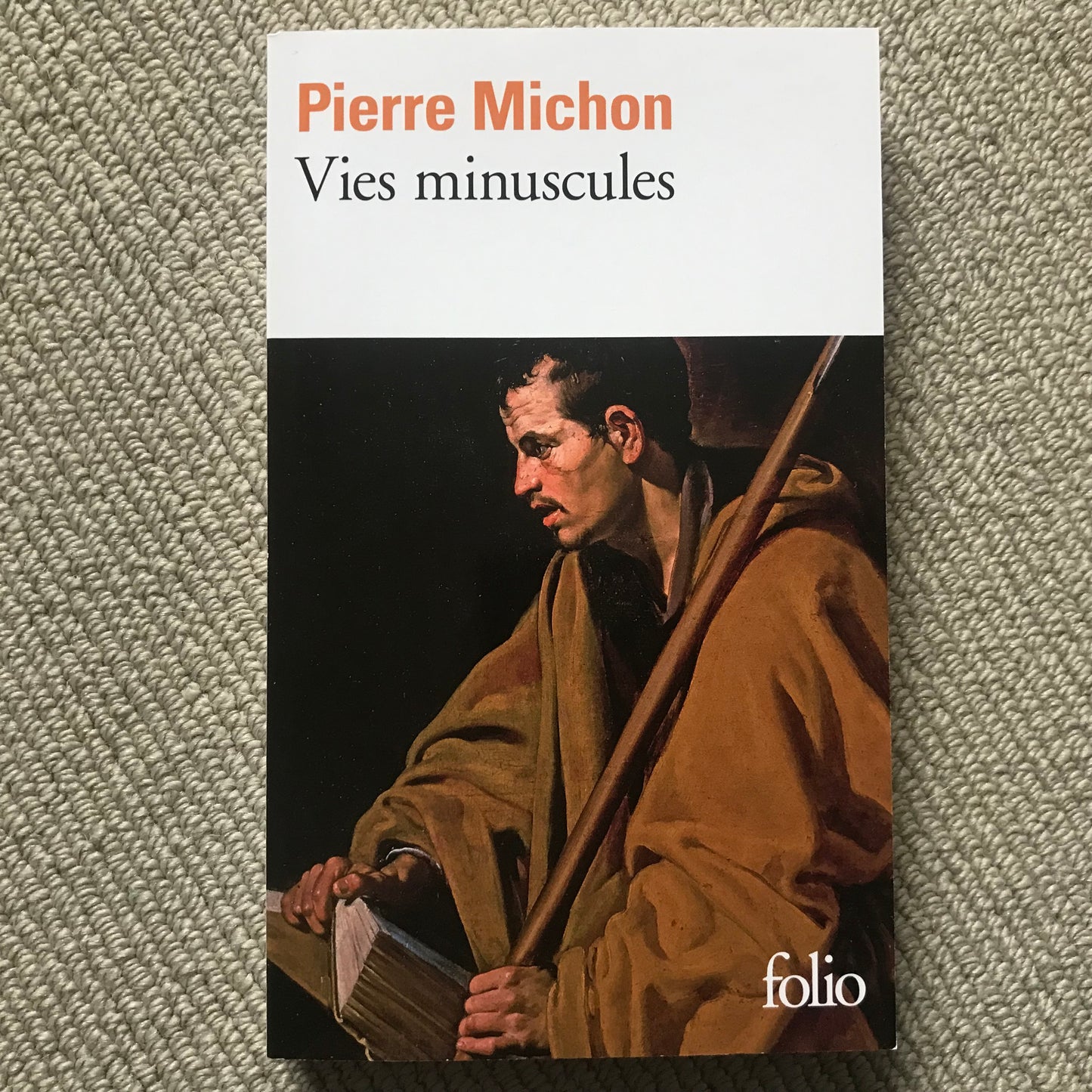 Michon, Pierre - Vies minuscules