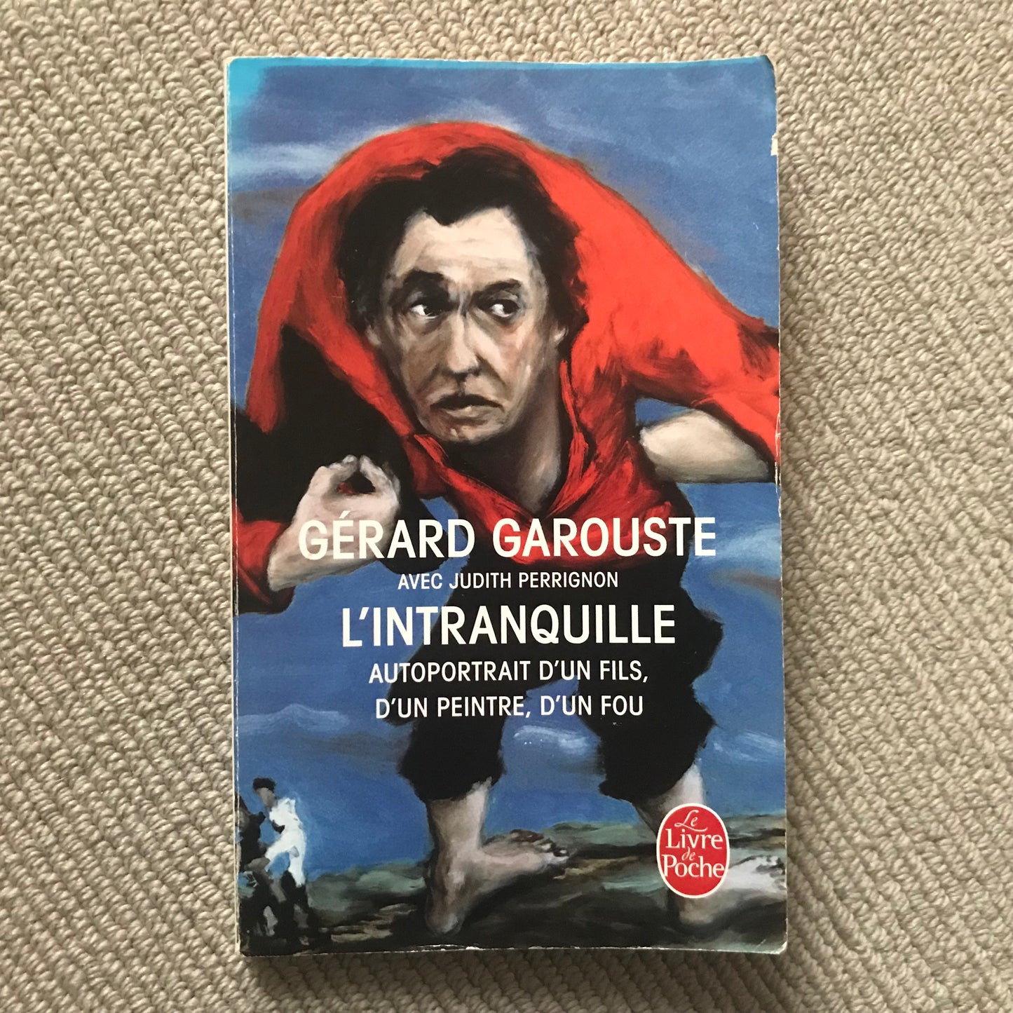 Garouste, Gérard - L’intranquille