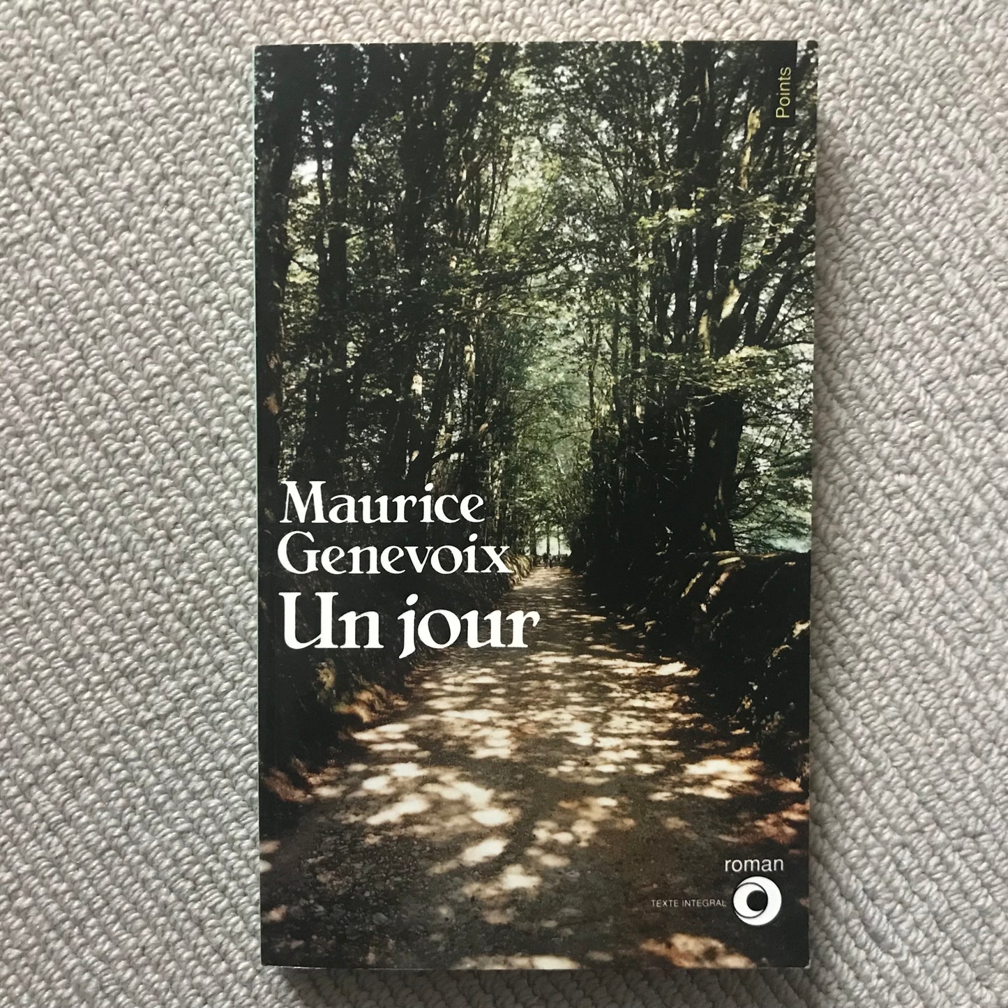 Genevois, Maurice - Un jour