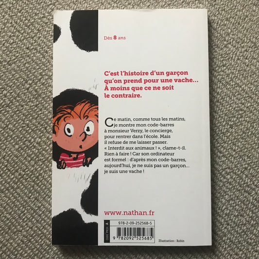 Vachement moi! - Emmanuel Bourdier