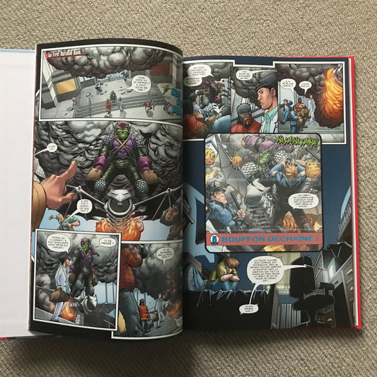 Les aventures de Spider-Man - Je déteste … Spider-Man !