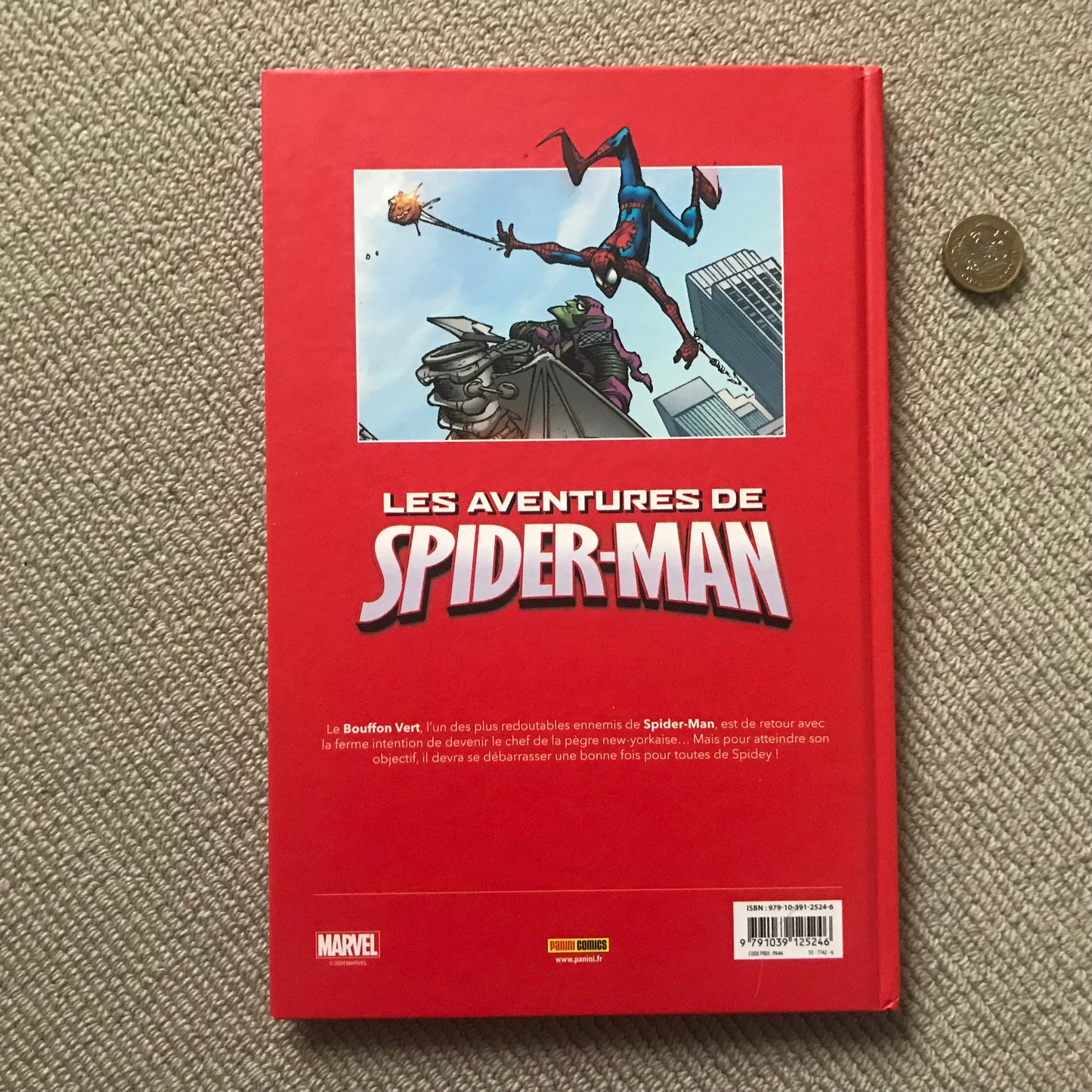 Les aventures de Spider-Man - Je déteste … Spider-Man !