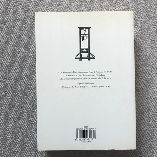 Catel & Boquet - Olympe de Gouges