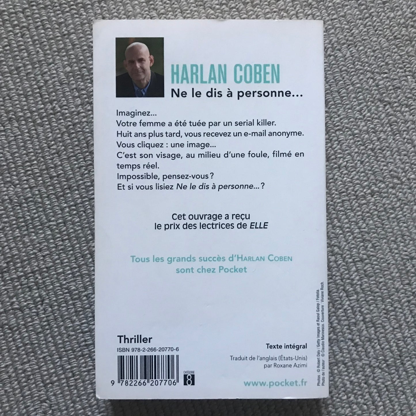 Coben Harlan - Ne le dis à personne…