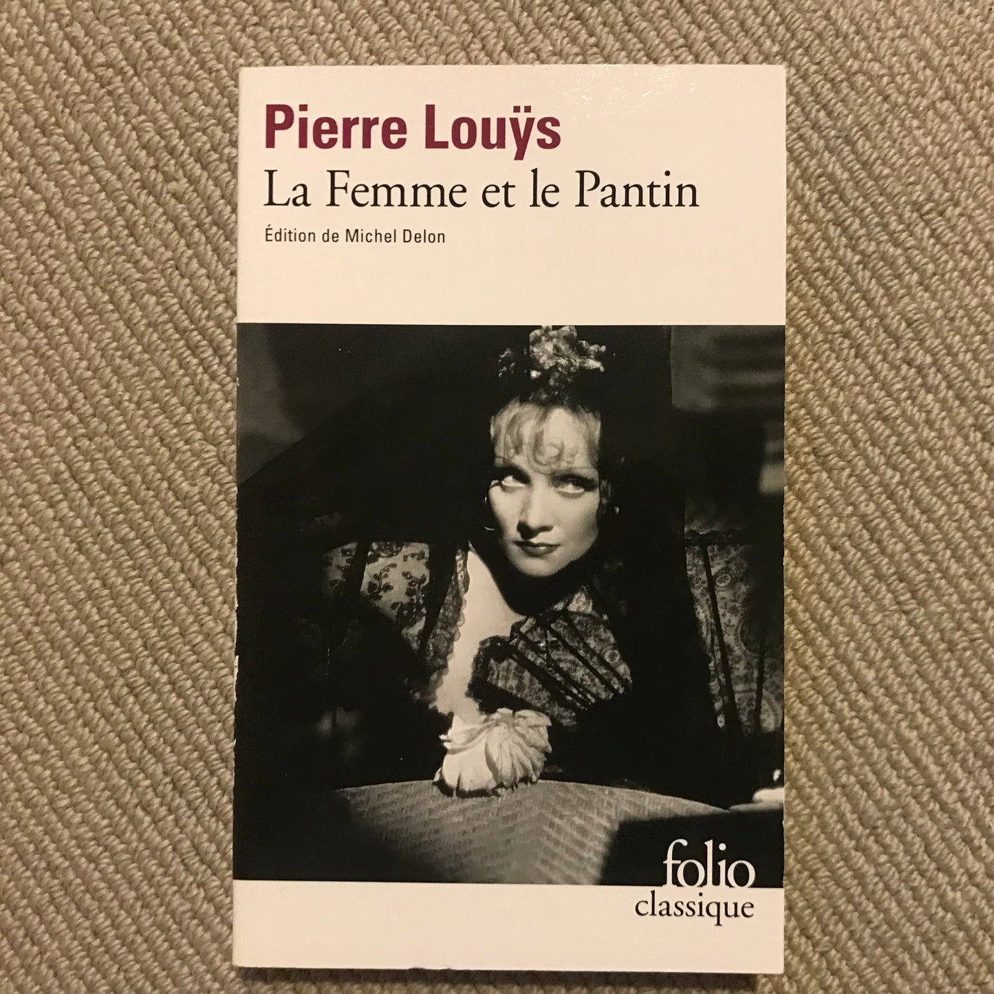 Louÿs, Pierre - La femme et le pantin