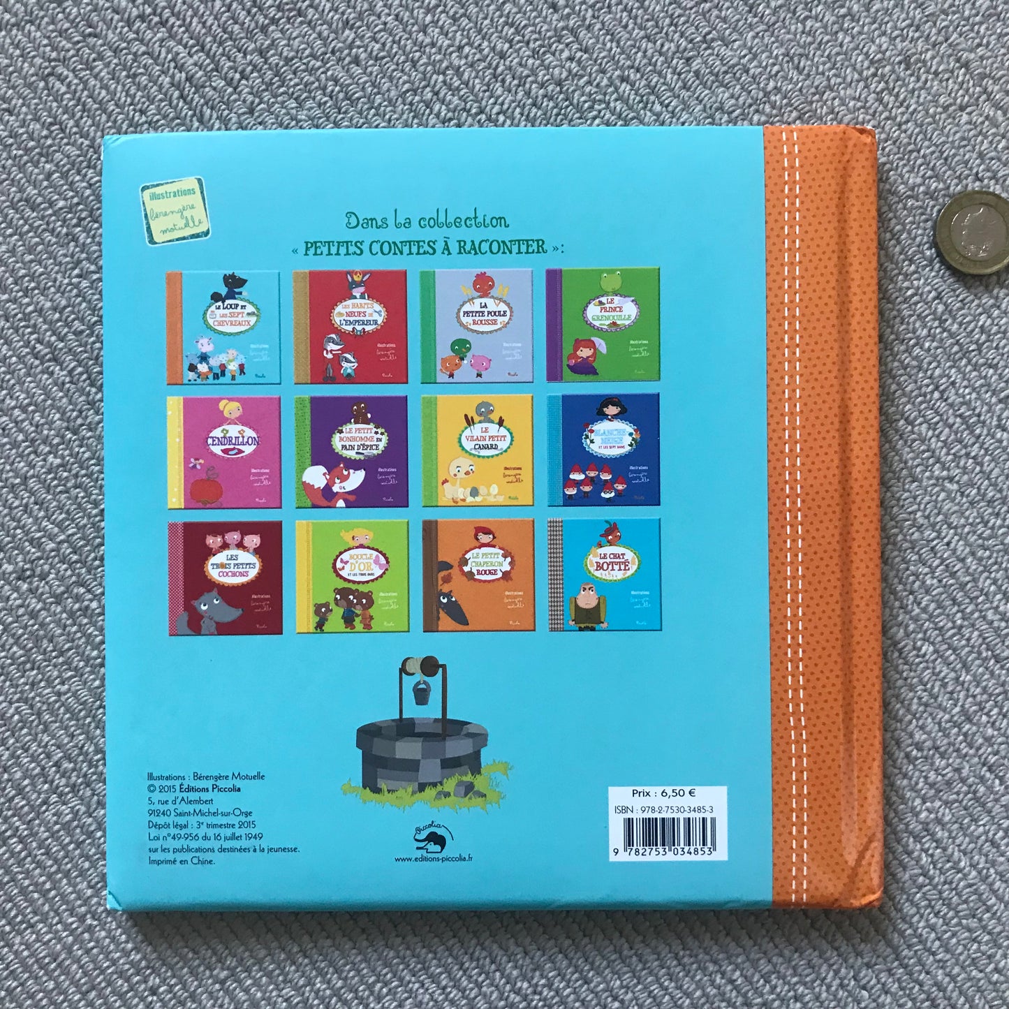 Le loup et les sept chevreaux