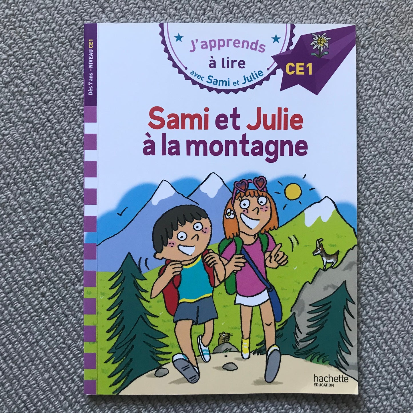Sami et Julie à la montagne