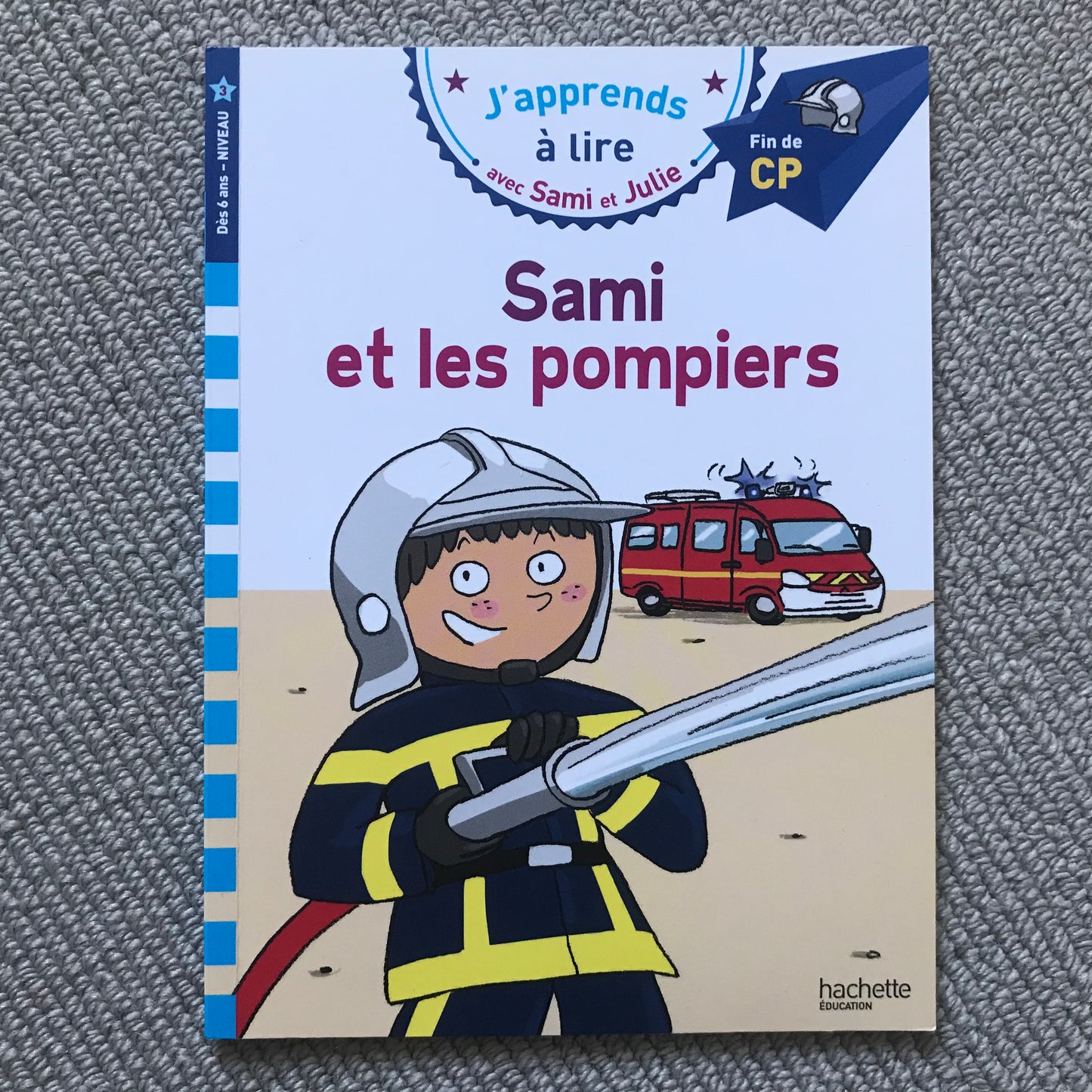 Sami et les pompiers