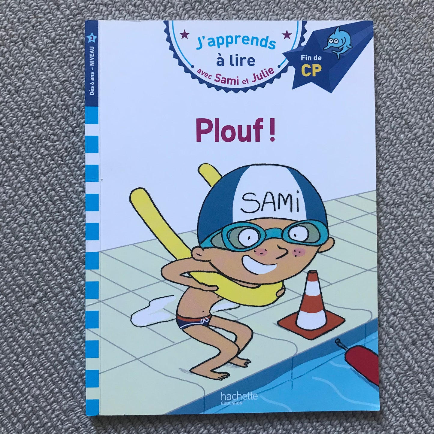 Plouf !