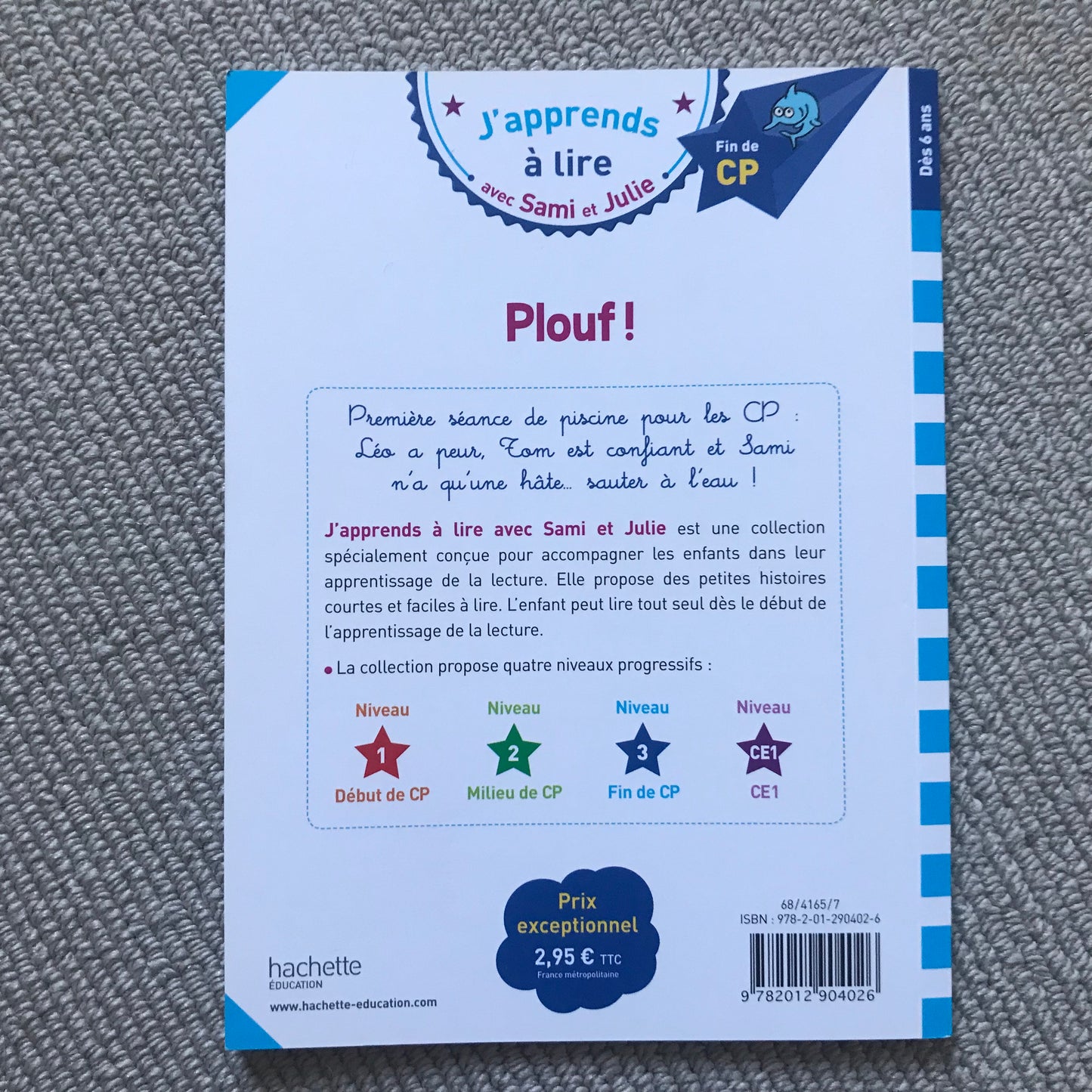 Plouf !