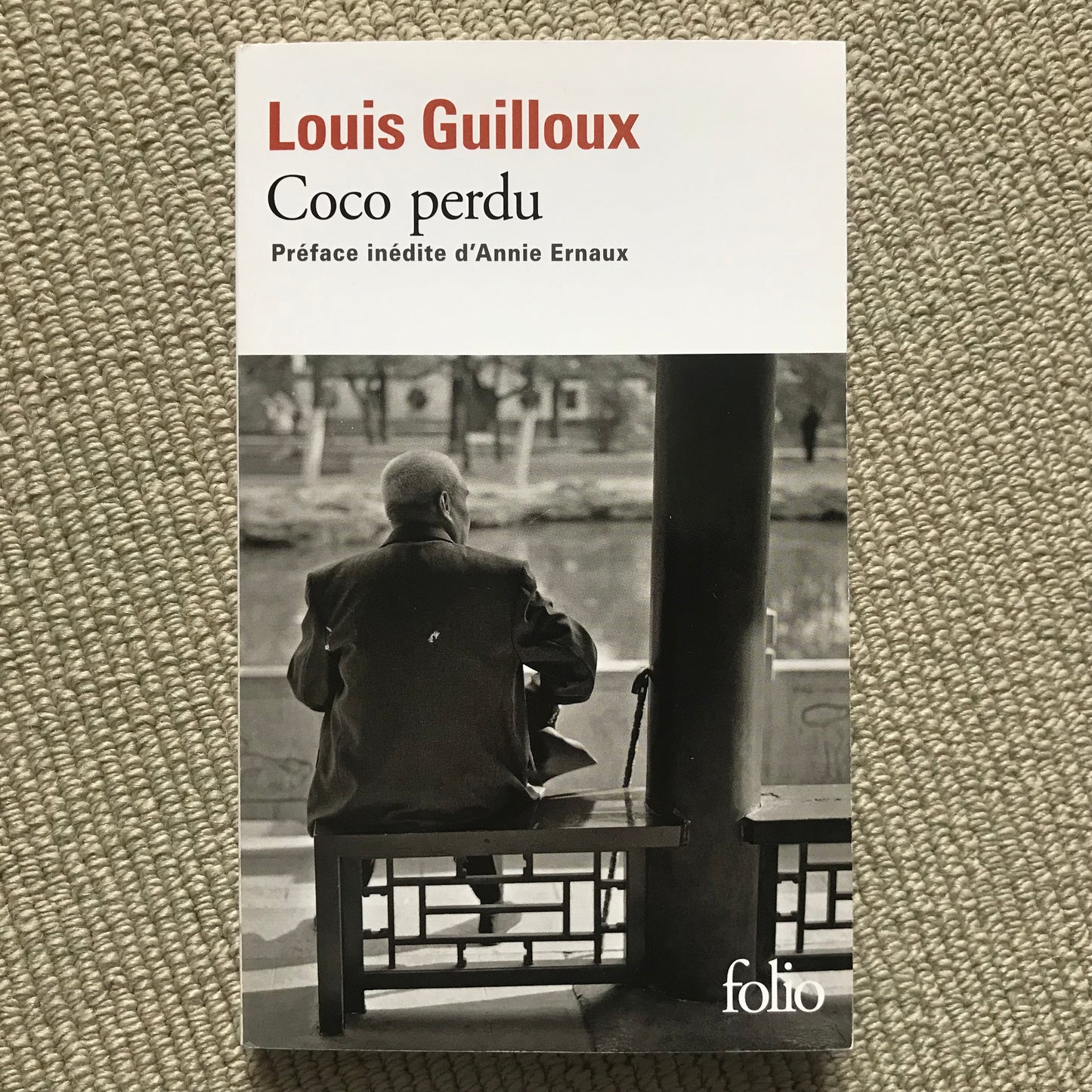 Guilloux, Louis - Coco perdu