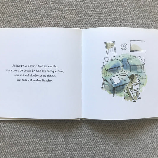 Un bon point pour Zoé - P. H. Reynolds