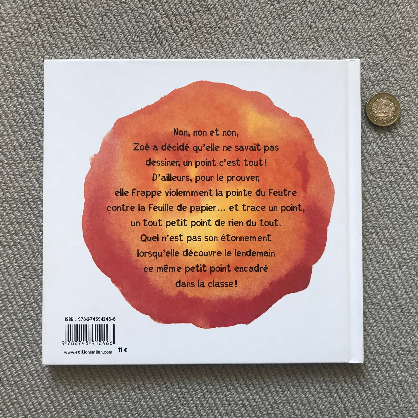 Un bon point pour Zoé - P. H. Reynolds