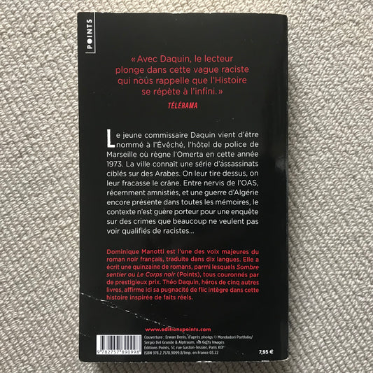 Manotti, Dominique - Marseille 73