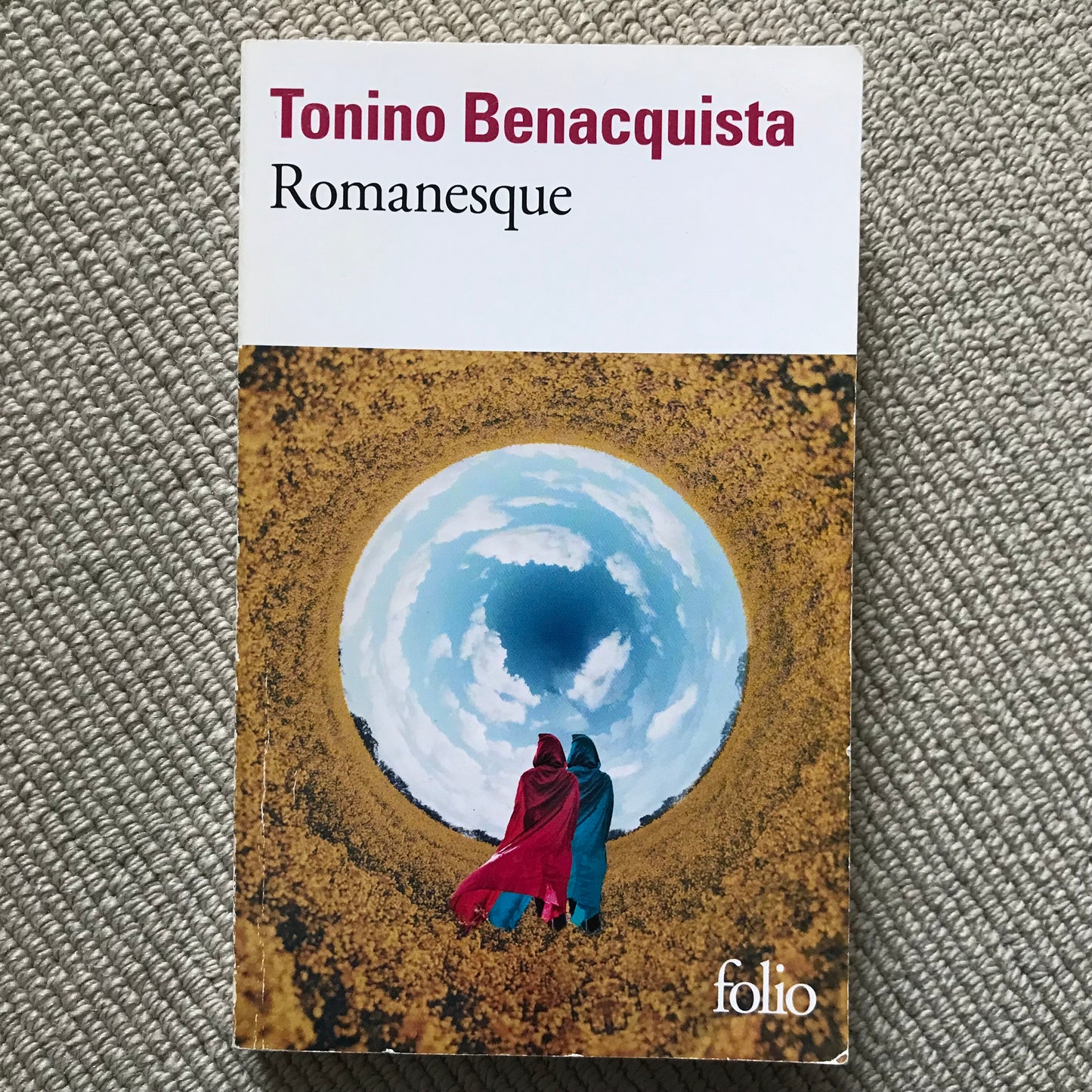 Benacquista, Tonino - Romanesque