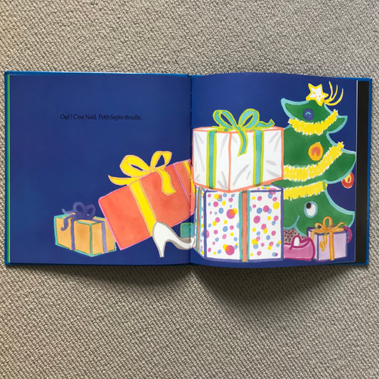 Noël de sapin - Michel Gay