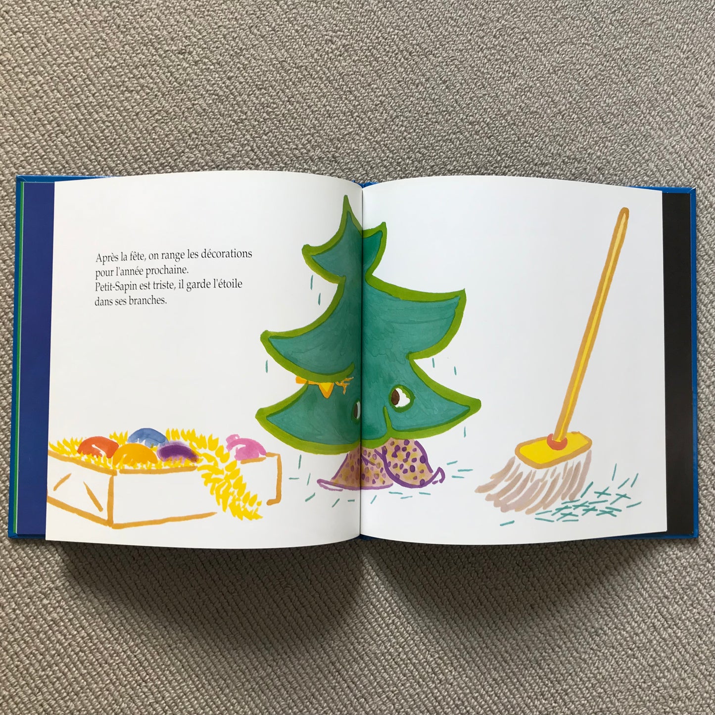 Noël de sapin - Michel Gay
