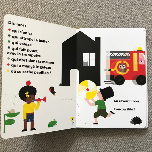 Montre-moi ! - C. Dreyfuss