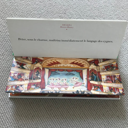 Les aventures improbables de Peter et Herman - D. Jacquot