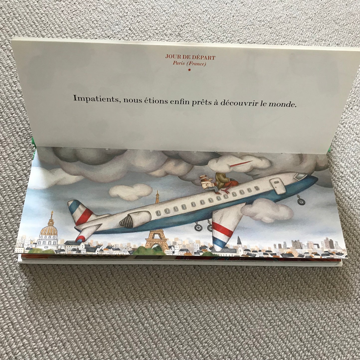 Les aventures improbables de Peter et Herman - D. Jacquot