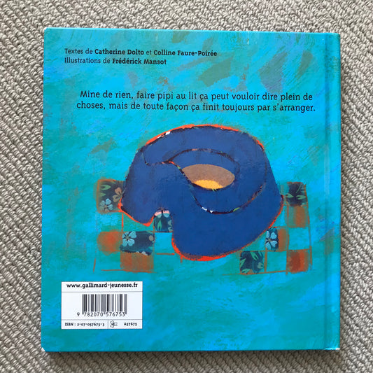 Dolto, Catherine - Pipi au lit