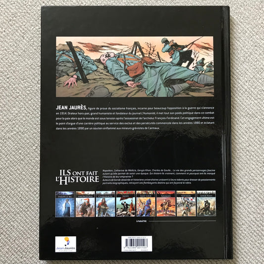 Jaurès - Morvan, Voulyzé, Macutay & Duclert