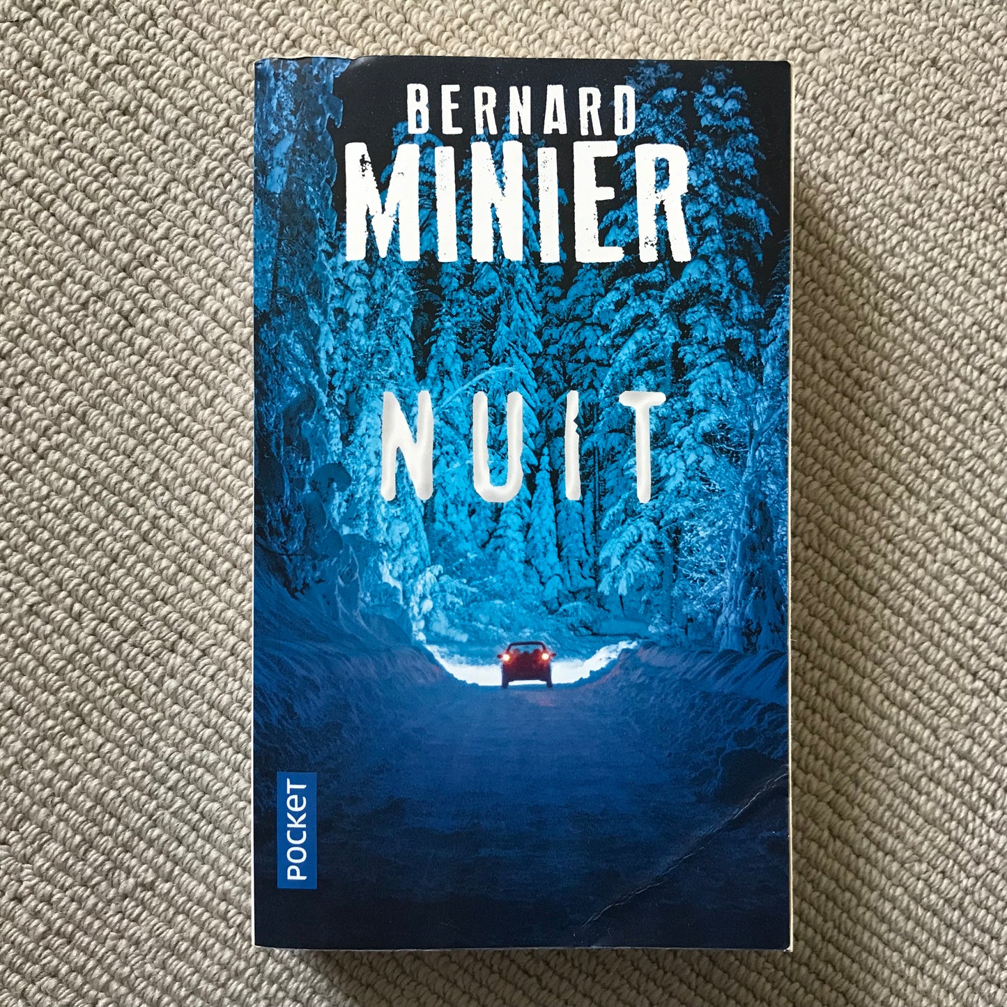 Minier, Bernard - Nuit