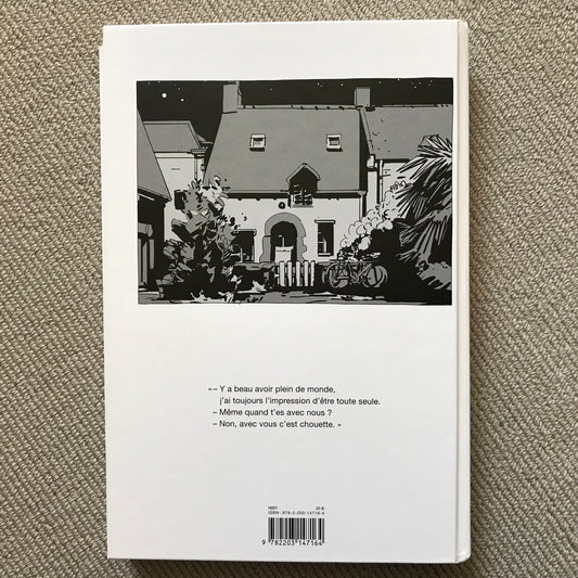 Vivès, Bastien - Une sœur