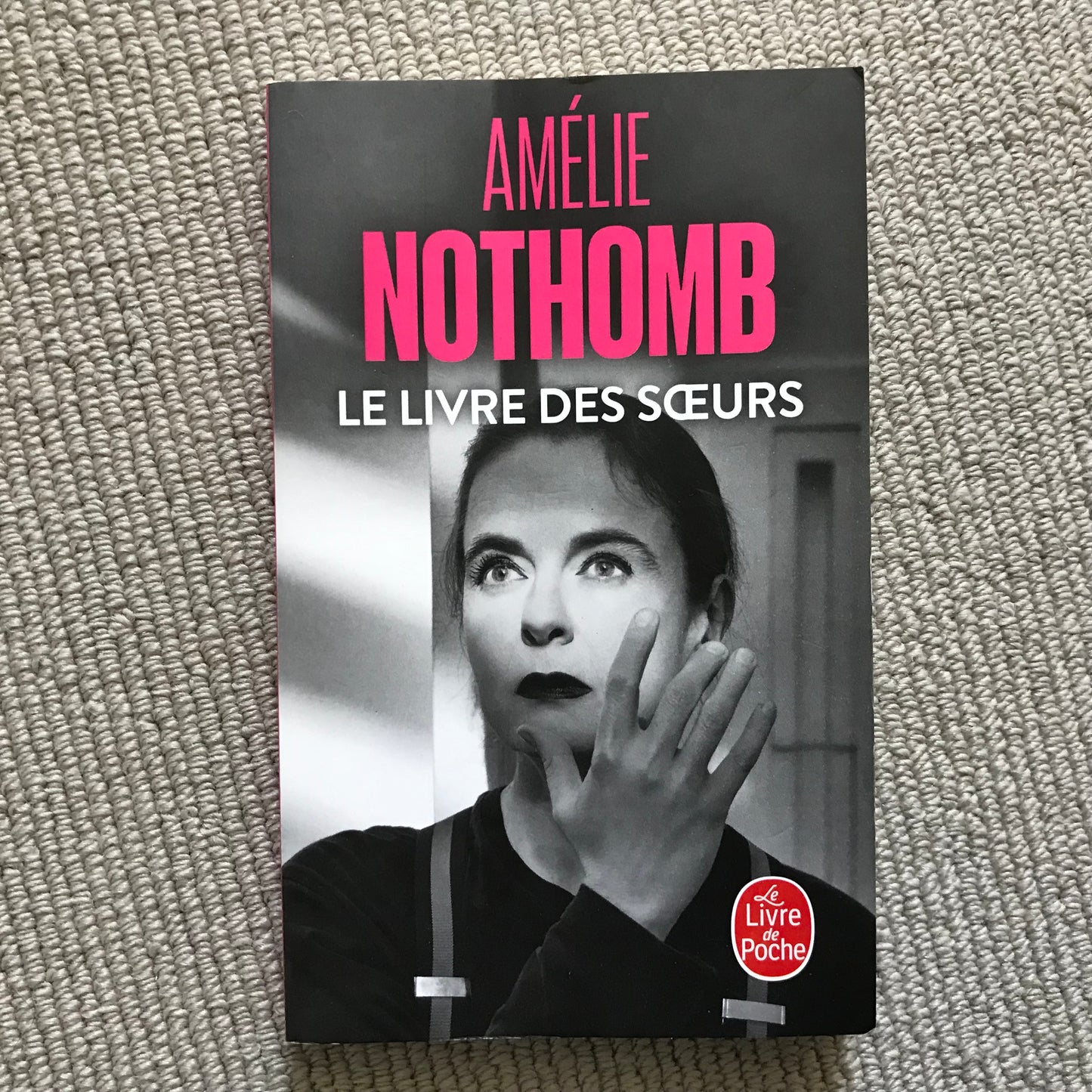Nothomb, Amélie - Le livre des sœurs
