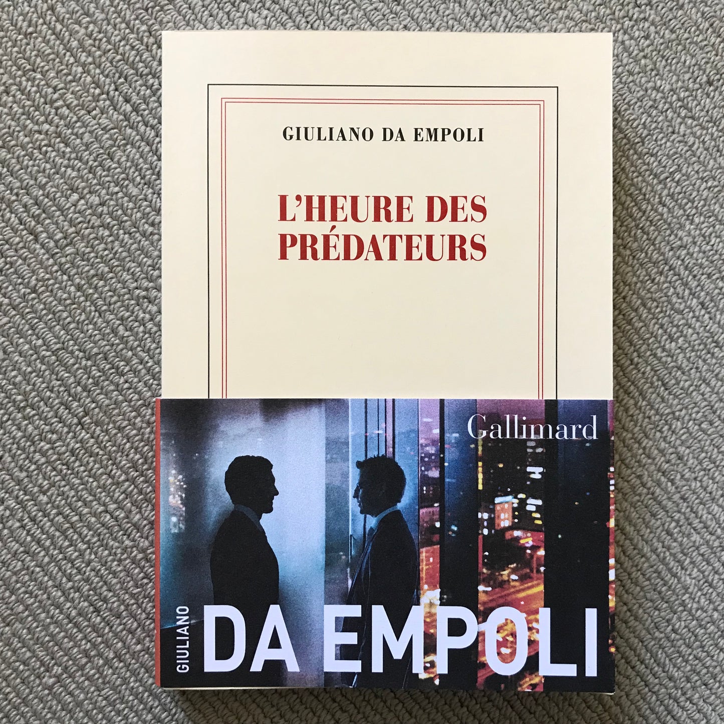 Empoli da, Giuliano - L’heure des prédateurs