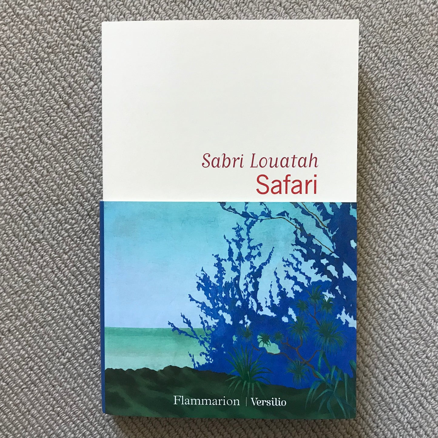 Louatah, Sabri - Safari