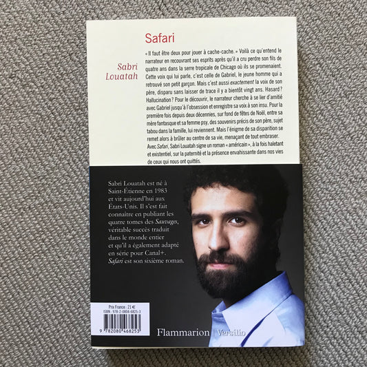 Louatah, Sabri - Safari