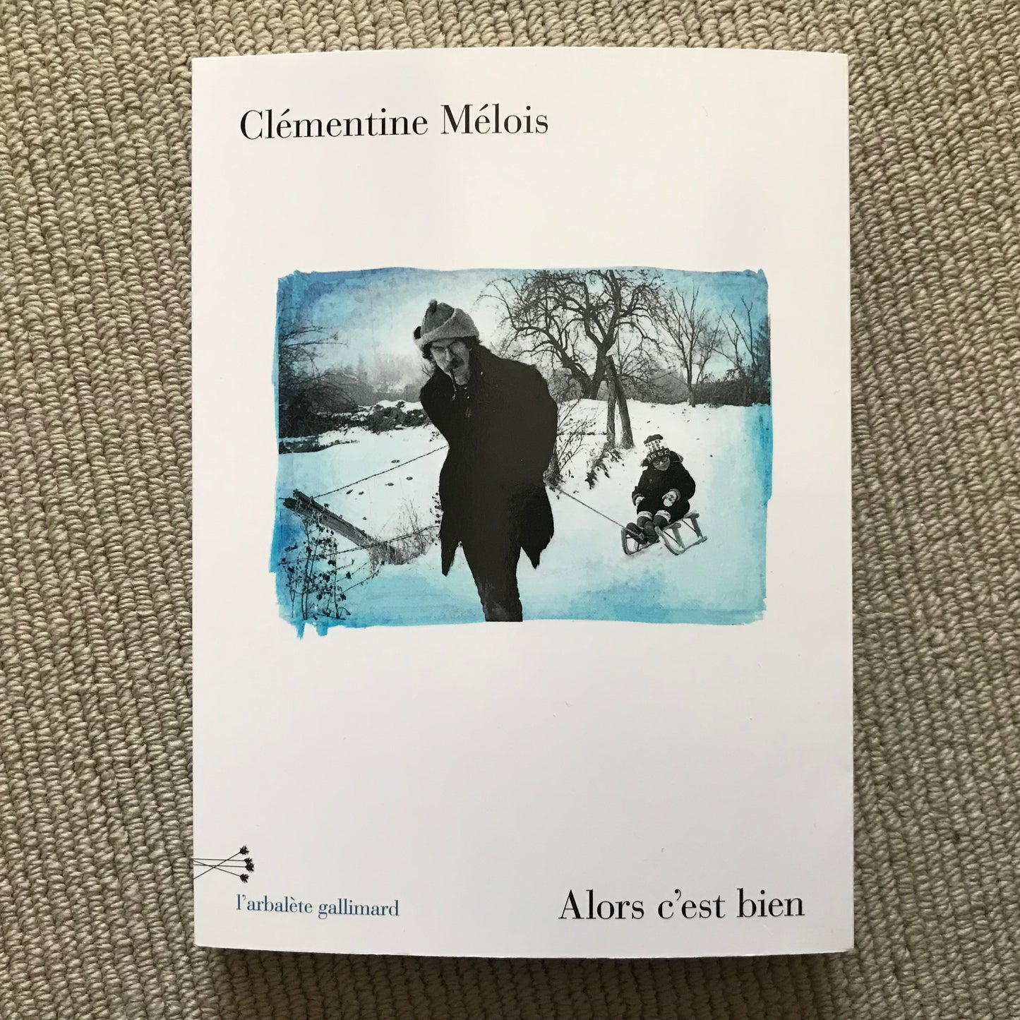 Mélois, Clémentine - Alors c’est bien