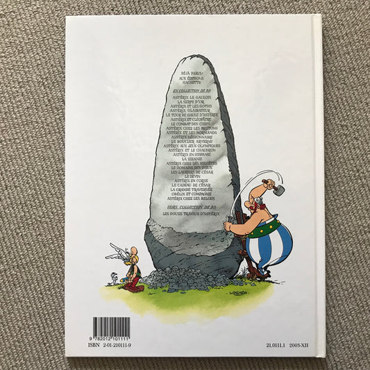 Astérix et Cléopâtre - Goscinny & Uderzo