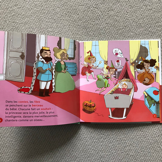 Mes p’tits docs: Les princesses