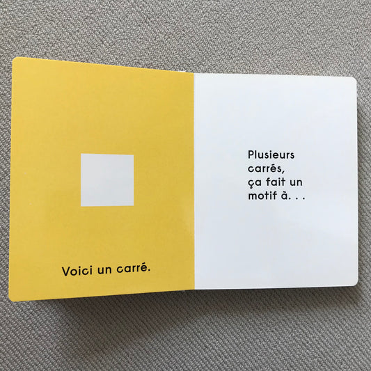 Mon premier livre de motifs - B & J George and Boyoun Kim