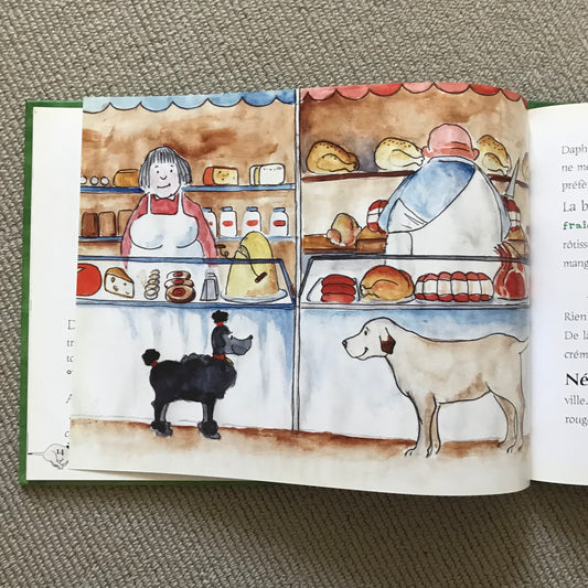 René le toutou qui sent tout ! - S. Hennequin, C. Trubert-Tollu & P. Rouillon