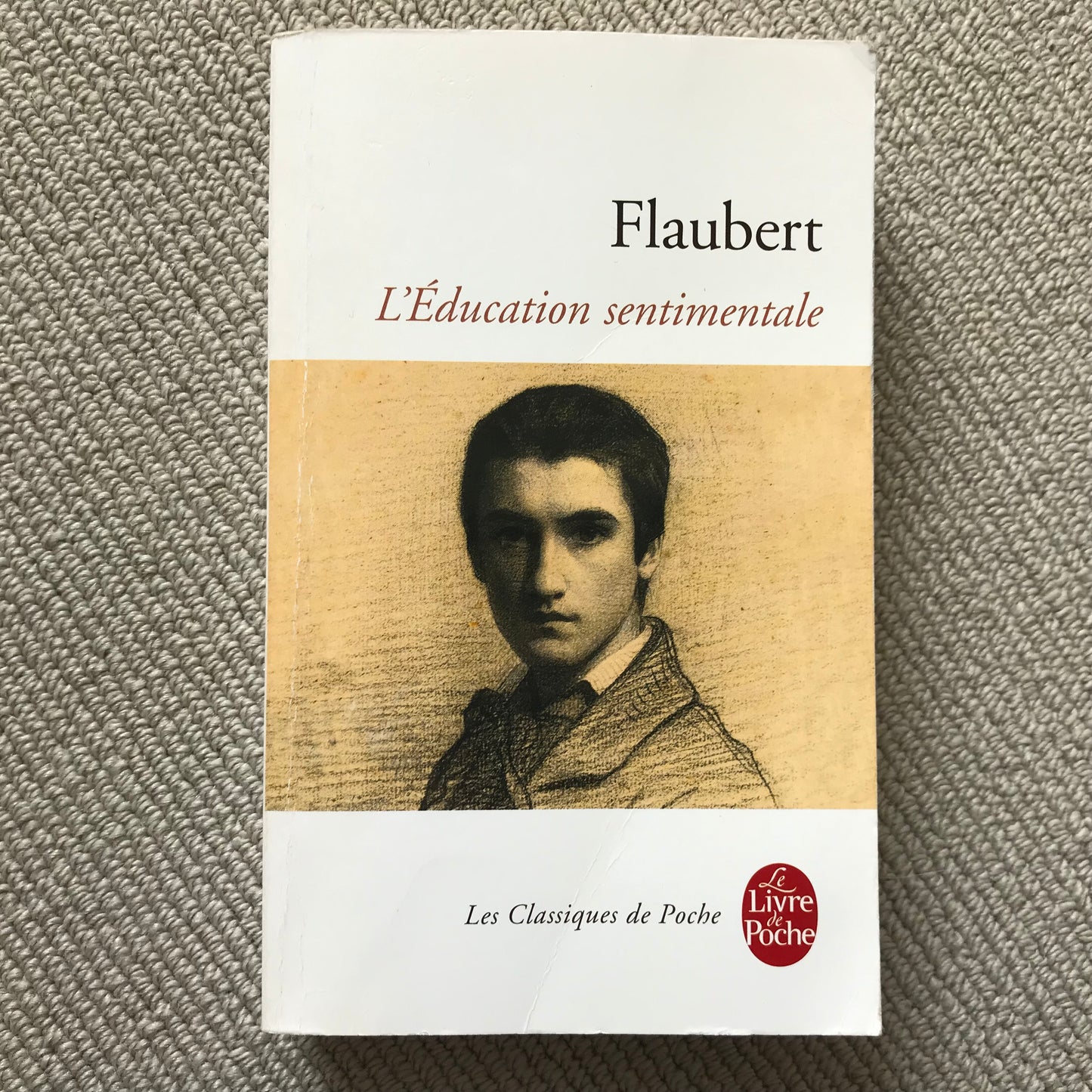Flaubert, Gustave - L’éducation sentimentale