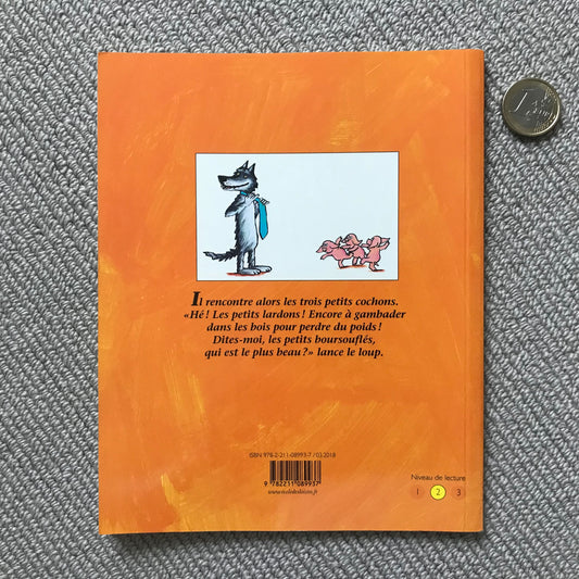 C’est moi le plus beau - Ramos, Mario