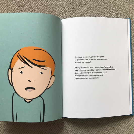 Papa - S. Marquis & G. Rapaport