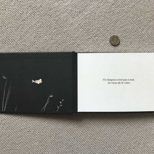 Ce n’est pas mon chapeau - J. Klassen