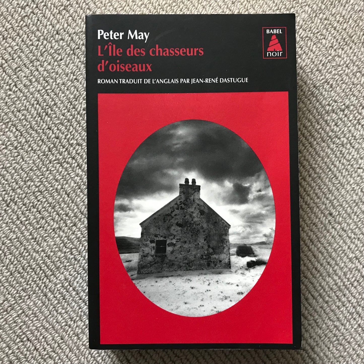 May, Peter - L’île des chasseurs d’oiseaux